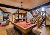 Mid level billiards