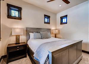 High Alpine King Suite