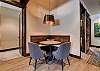 Seating nook