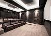 Theater room