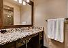 Eagles Nest King Ensuite Shower/Bath