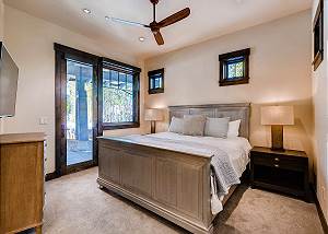 High Alpine King Suite
