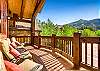 Comfy outdoor seating