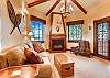 Upper level den