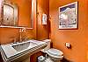 Powder bath