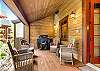 Outdoor deck