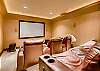Theatre room