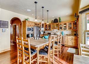 An optional added dining