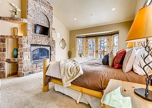 Lievre Blanc Master Suite