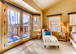 Sunny views from the