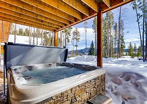 Relax and take it all in