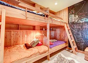 Ascent Bunk (New Photo to Come)