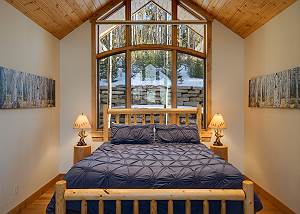 King Bed