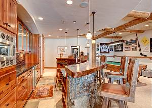 Entertain your guests