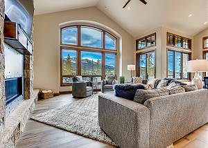 Sweeping views