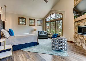Haslett's Master Suite