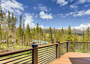 Beautiful surroundings to be enjoyed from