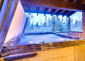 Private Hot Tub