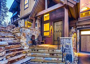 Front door exterior