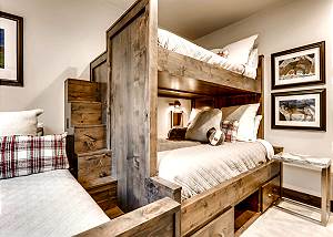 Garrano Bunk
