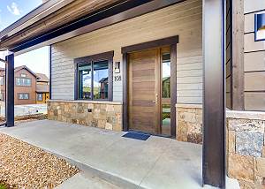 Front door entry