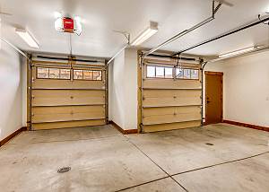 2 car garage