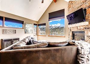 Living room views