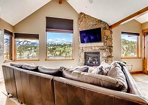 Views from every window