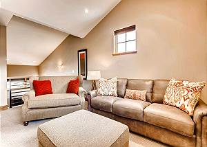 Queen sleeper sofa