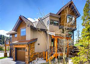 Front door exterior