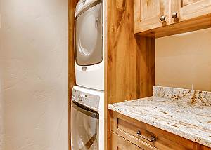 Convenient washer and dryer