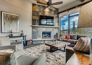 Elegant living space