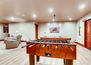 Foosball anyone?