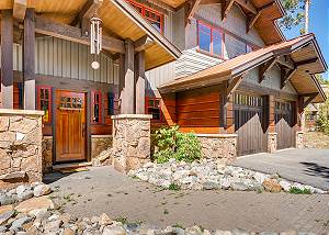 Front exterior