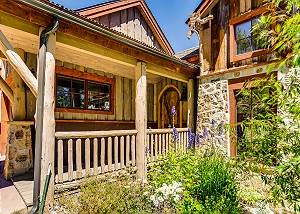 Front entry