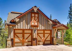 2 car garage