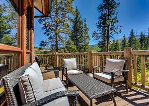 Outdoor lounge options