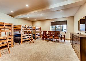 The Secret Bunk