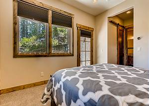 Queen Fox Suite