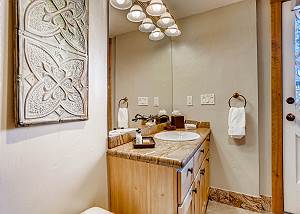 Main Level Hall Bath