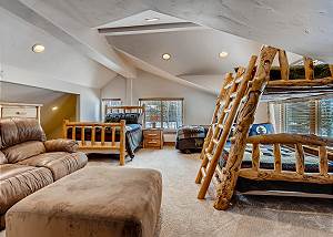 Kodiak's Troop Room