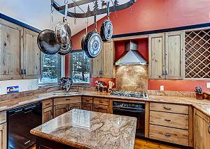 6 Burner gas cook top,