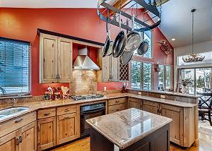 Kitchen island