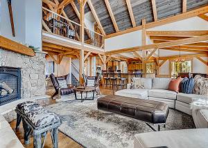Relax in sophisticated style