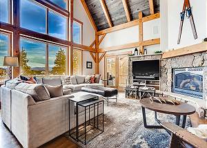 High ceilings