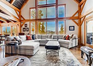 A complete mountain vacation