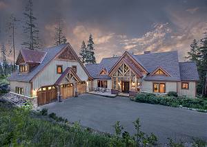 Welcome To Moose Tracks Lodge