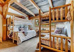 Crescendo Bunk -
