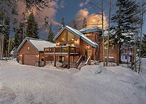 Welcome to BisonRidge Lodge