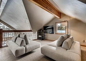Cozy loft